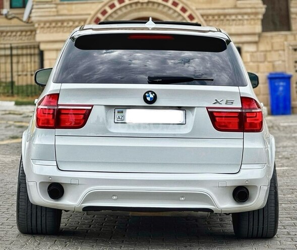 BMW X5 2013, 182,000 km - 3.0 l - Bakı