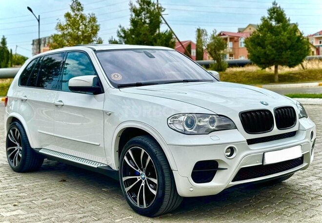 BMW X5 2013, 182,000 km - 3.0 l - Bakı