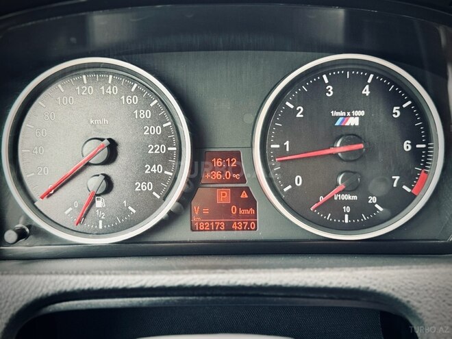 BMW X5 2013, 182,000 km - 3.0 l - Bakı