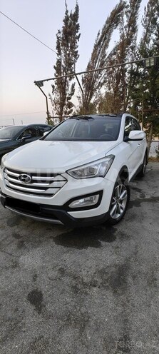 Hyundai Santa Fe 2013, 106,000 km - 2.4 л - Bakı