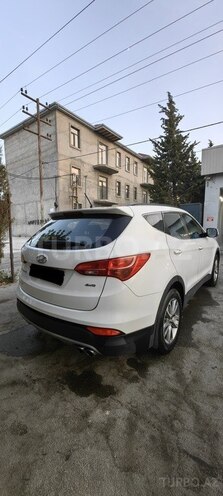 Hyundai Santa Fe 2013, 106,000 km - 2.4 л - Bakı