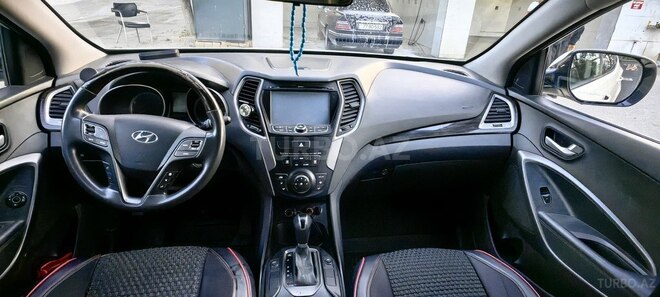 Hyundai Santa Fe 2013, 106,000 km - 2.4 л - Bakı