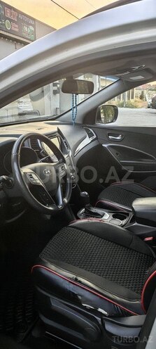 Hyundai Santa Fe 2013, 106,000 km - 2.4 л - Bakı