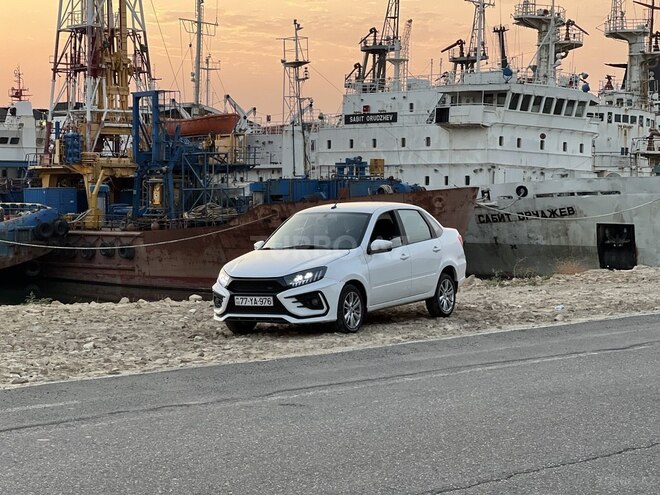 LADA (VAZ) Granta-3