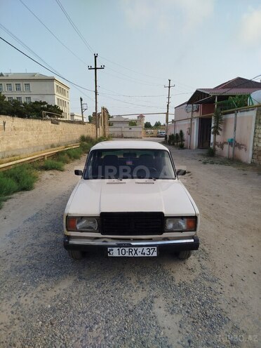 LADA (VAZ) 2107 1991, 86,935 km - 1.6 л - Bakı