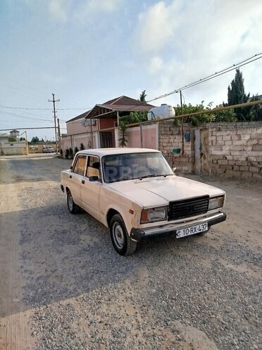 LADA (VAZ) 2107 1991, 86,935 km - 1.6 л - Bakı