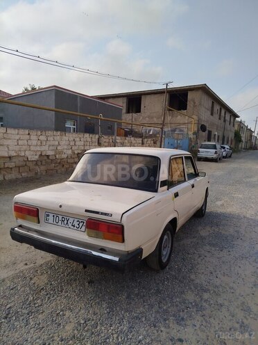 LADA (VAZ) 2107 1991, 86,935 km - 1.6 л - Bakı