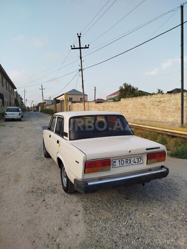 LADA (VAZ) 2107 1991, 86,935 km - 1.6 л - Bakı