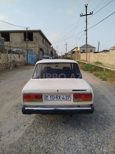 LADA (VAZ) 2107 1991, 86,935 km - 1.6 л - Bakı