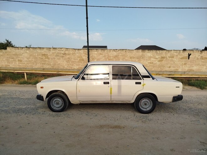 LADA (VAZ) 2107 1991, 86,935 km - 1.6 л - Bakı