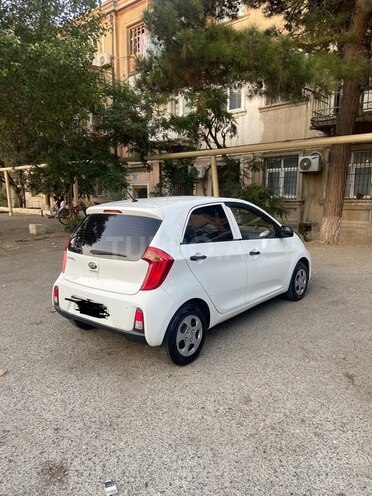 Kia Morning 2016, 115,000 km - 1.0 л - Bakı