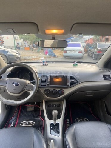 Kia Morning 2016, 115,000 km - 1.0 л - Bakı