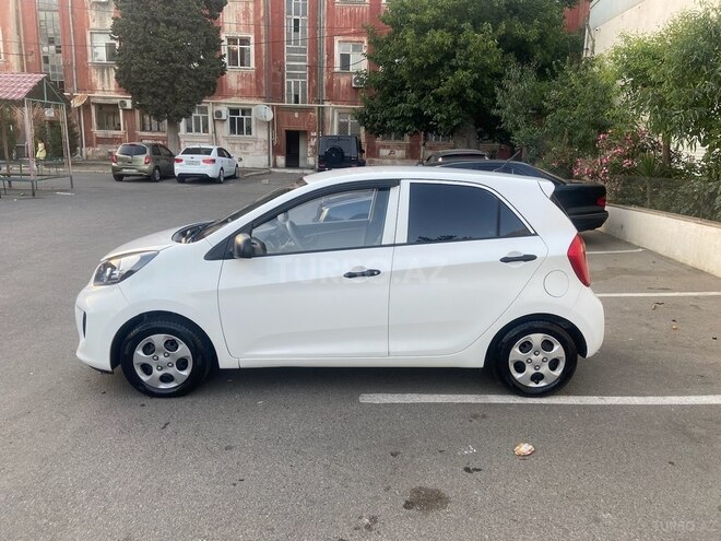 Kia Morning 2016, 115,000 km - 1.0 л - Bakı
