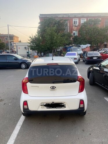 Kia Morning 2016, 115,000 km - 1.0 л - Bakı