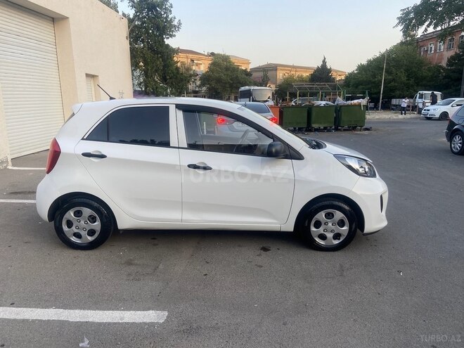 Kia Morning 2016, 115,000 km - 1.0 л - Bakı