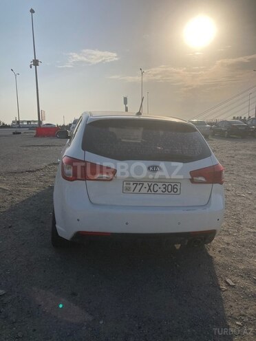 Kia Cerato 2011, 208,113 km - 1.6 l - Bakı