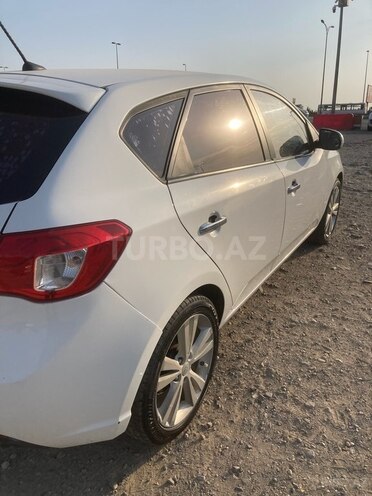 Kia Cerato 2011, 208,113 km - 1.6 l - Bakı
