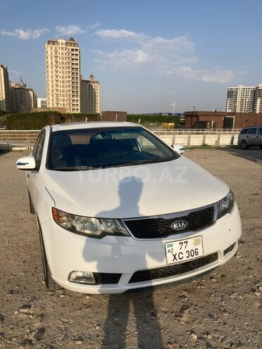 Kia Cerato 2011, 208,113 km - 1.6 l - Bakı