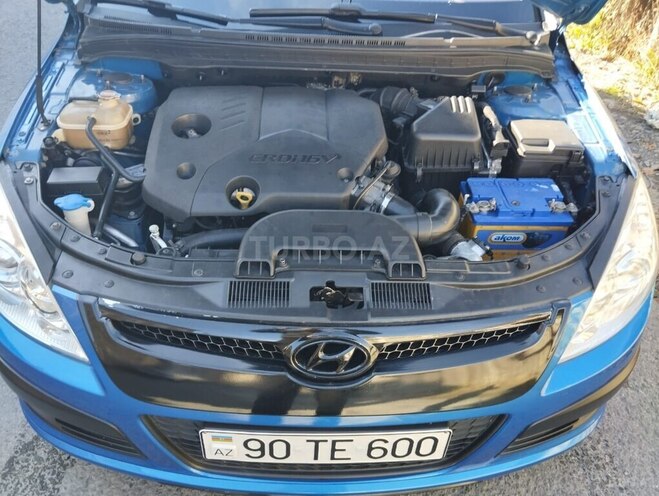 Hyundai i30 2008, 280,000 km - 1.6 л - Şəki