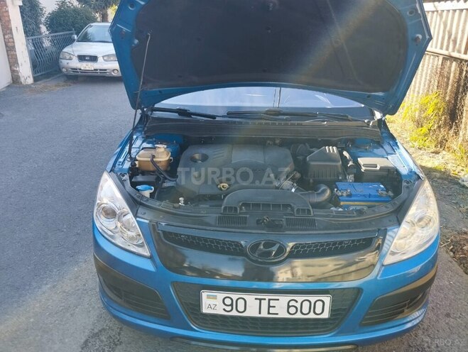 Hyundai i30 2008, 280,000 km - 1.6 л - Şəki