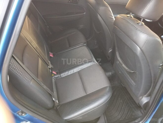 Hyundai i30 2008, 280,000 km - 1.6 л - Şəki