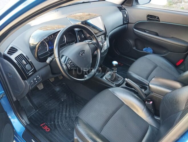 Hyundai i30 2008, 280,000 km - 1.6 л - Şəki