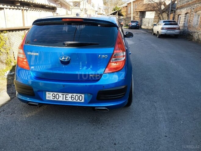 Hyundai i30 2008, 280,000 km - 1.6 л - Şəki