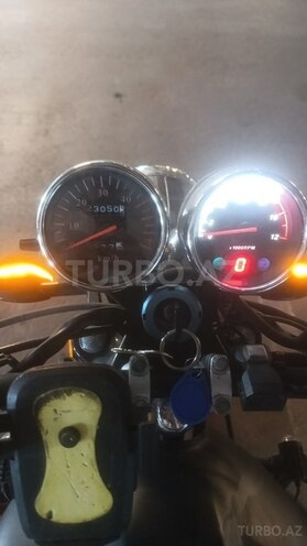 Minsk D4 125 2023, 25,000 km - 0.1 l - Bakı