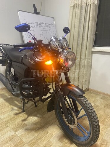 Minsk D4 125 2023, 25,000 km - 0.1 l - Bakı