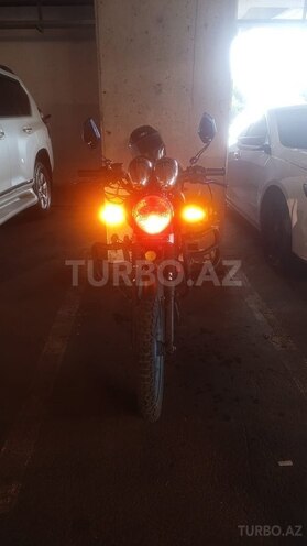 Minsk D4 125 2023, 25,000 km - 0.1 l - Bakı
