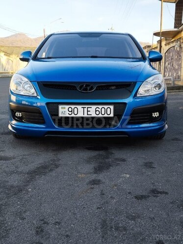 Hyundai i30 2008, 280,000 km - 1.6 л - Şəki
