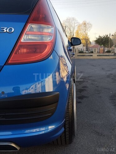 Hyundai i30 2008, 280,000 km - 1.6 л - Şəki