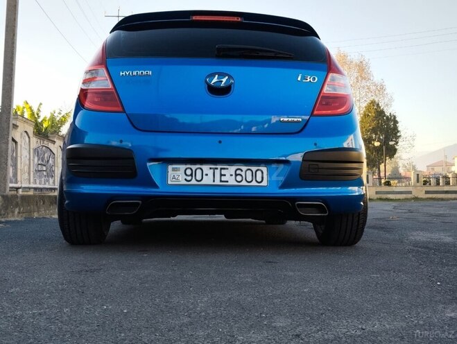 Hyundai i30 2008, 280,000 km - 1.6 л - Şəki