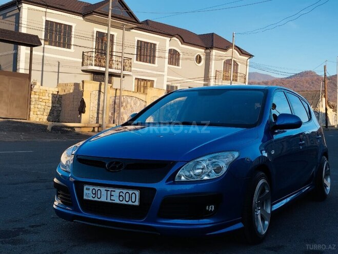 Hyundai i30 2008, 280,000 km - 1.6 л - Şəki