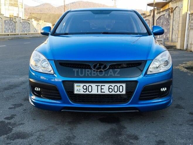 Hyundai i30 2008, 280,000 km - 1.6 л - Şəki