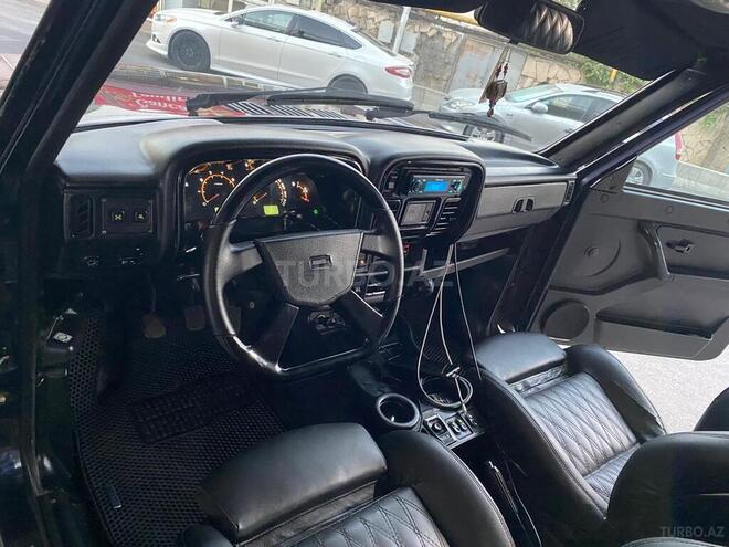 LADA (VAZ) Niva 2016, 118,721 km - 1.7 л - Bakı