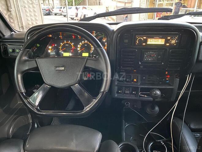 LADA (VAZ) Niva 2016, 118,721 km - 1.7 л - Bakı