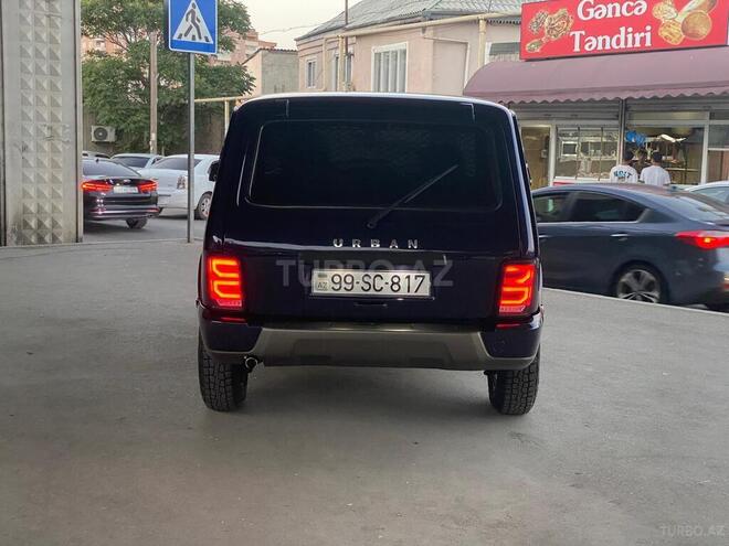 LADA (VAZ) Niva 2016, 118,721 km - 1.7 л - Bakı