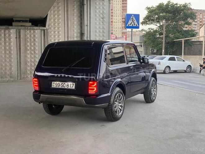LADA (VAZ) Niva 2016, 118,721 km - 1.7 л - Bakı