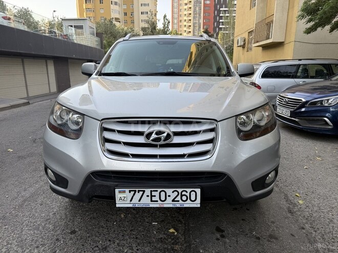Hyundai Santa Fe 2010, 290,240 km - 2.2 l - Bakı