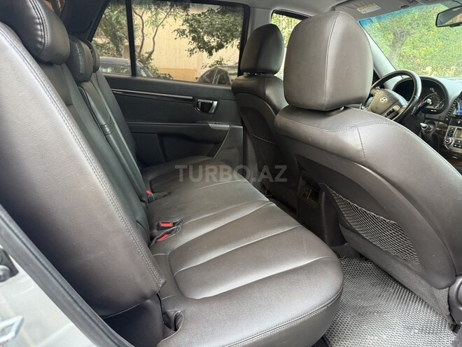 Hyundai Santa Fe 2010, 290,240 km - 2.2 l - Bakı