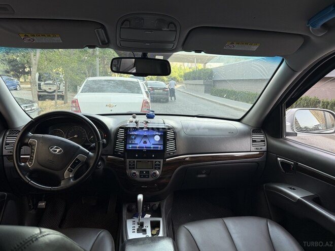 Hyundai Santa Fe 2010, 290,240 km - 2.2 l - Bakı