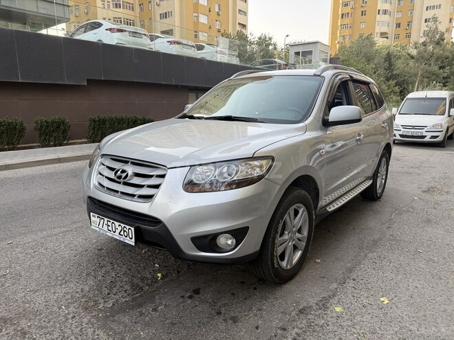 Hyundai Santa Fe 2010, 290,240 km - 2.2 l - Bakı