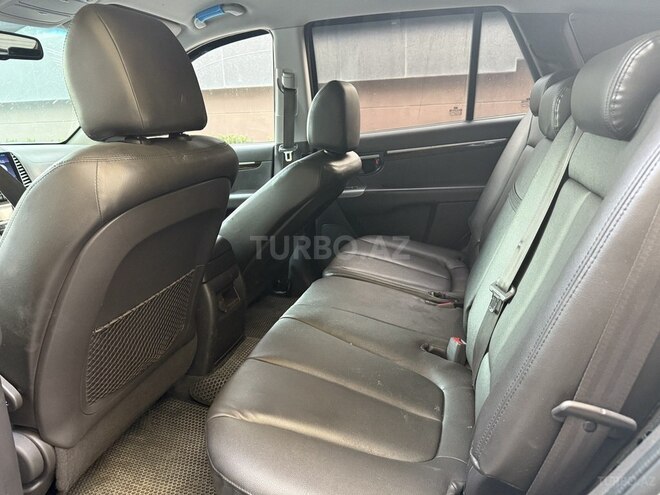 Hyundai Santa Fe 2010, 290,240 km - 2.2 l - Bakı