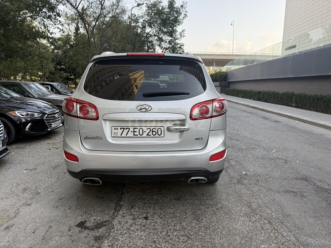 Hyundai Santa Fe 2010, 290,240 km - 2.2 l - Bakı