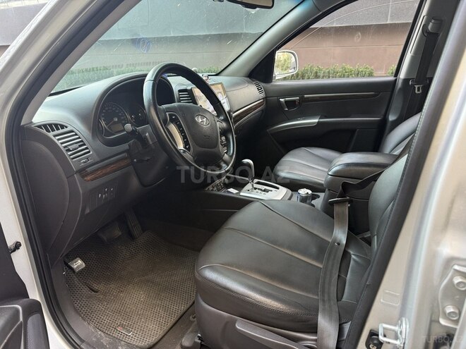 Hyundai Santa Fe 2010, 290,240 km - 2.2 l - Bakı