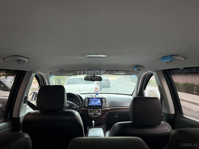 Hyundai Santa Fe 2010, 290,240 km - 2.2 l - Bakı