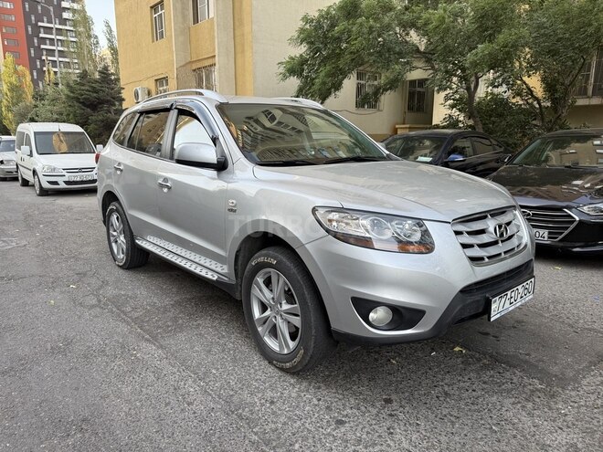Hyundai Santa Fe 2010, 290,240 km - 2.2 l - Bakı
