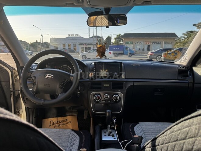Hyundai Sonata 2007, 310,000 km - 2.0 l - Bakı