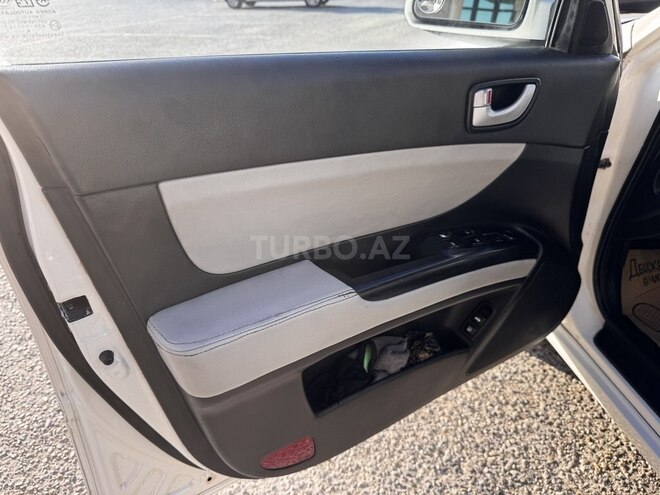 Hyundai Sonata 2007, 310,000 km - 2.0 l - Bakı